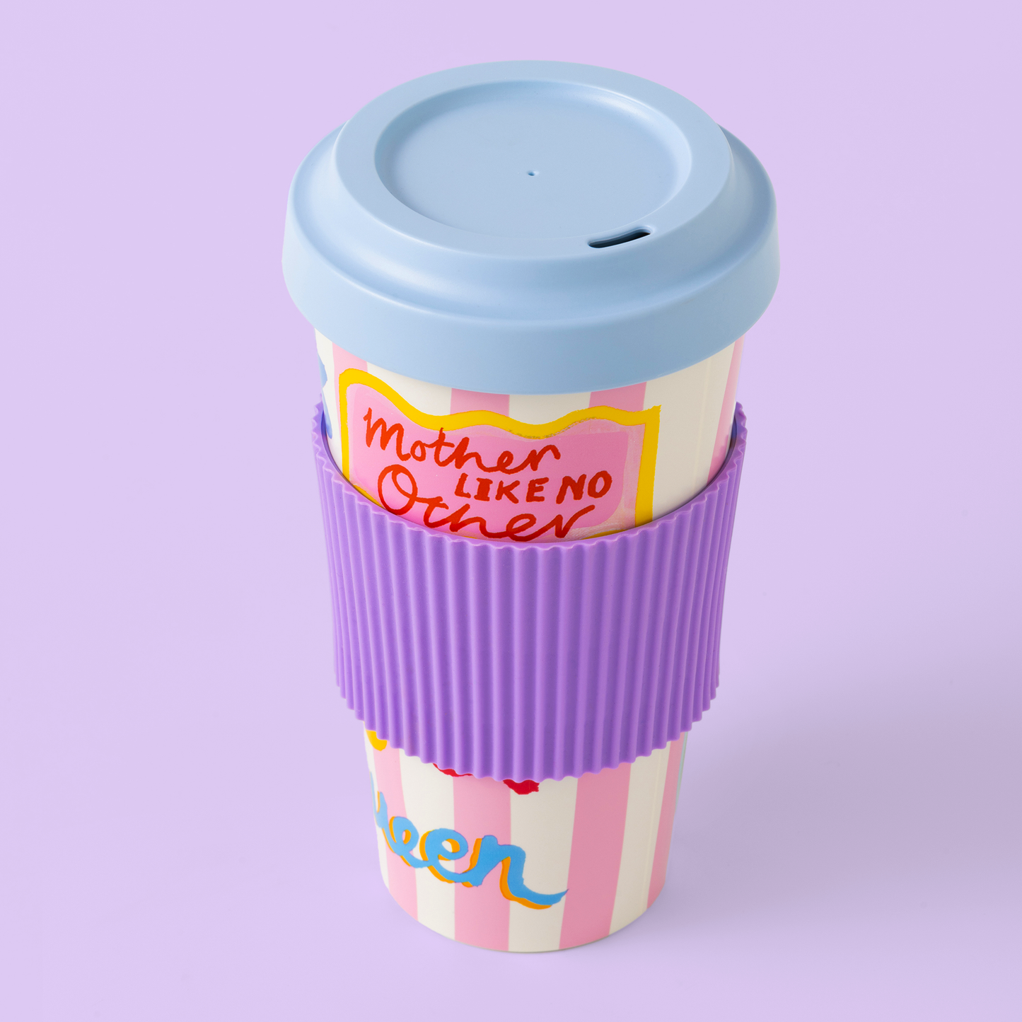 Eleanor Bowmer - Travel Mug - Mother Like No Other