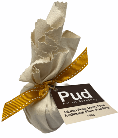 Gluten Free- Traditional Pudding - Pud For All Seasons image 0
