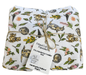 NVE Creations - 'Aussie Bush' Fitted Cot Sheet Flannelette image 0