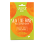Splotch - Manuka Honey & Niacinamide Skin Like Honey..Face Pamper Pack