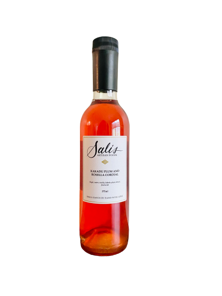 Salis Kakadu Plum & Rosella Cordial image 0
