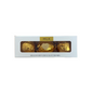 Belgian hot chocolate bombs - 3 pack Milk chocolate - Charlotte Piper - 80g image 0