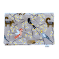 Natural Australian Fauna Burp Cloth- Hello Lenny image 0