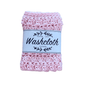 Handmade Cotton Washcloth - Pink - Beth's Bits & Bobs image 0