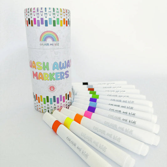 Additional Ultra-Washable Markers 🖍️