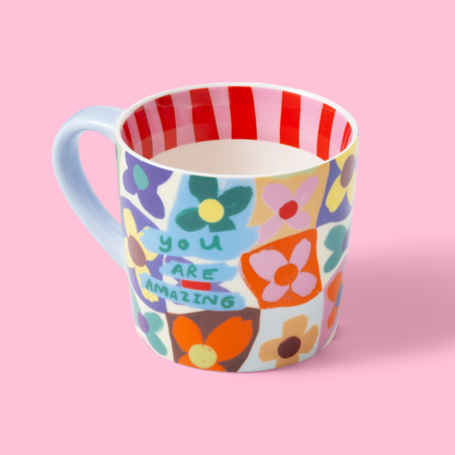 Eleanor Bowmer - Mug - You Are Amazing