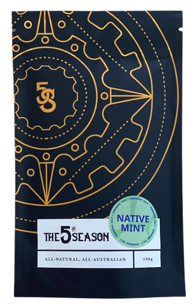 The 5th Season - Native Mint - 100g image 0