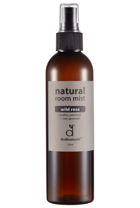 Dindi Naturals - Wild Rose Room Mist 250ml image 0