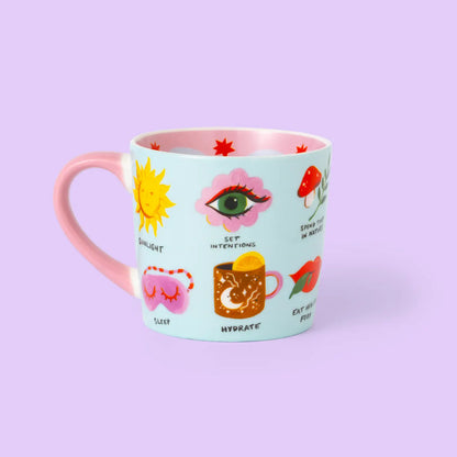 Eleanor Bowmer - Mug - Daily Reminders Mug
