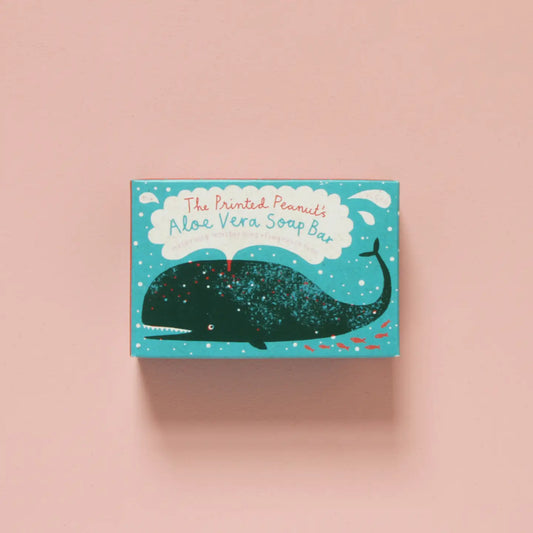 Aloe Vera Natural Handmade Soap Bar