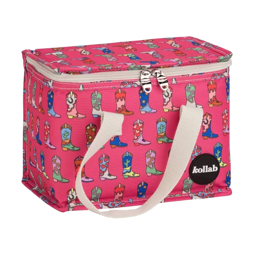 Kollab -Lunch Box Boot Scootin image 0