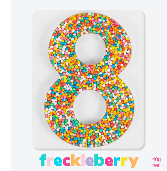 Number 8- Freckleberry Freckle 40g image 0