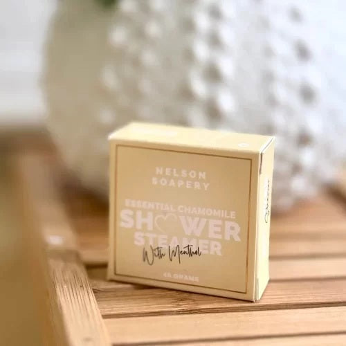 Nelson Soapery -Chamomile - Shower Steamers image 0