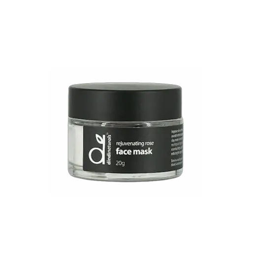 Dindi Naturals - Rejuvenating Rose Face Mask 20g image 0