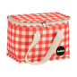Kollab -Lunch Box Red Check image 0