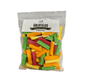 Mini Fruit Sticks 200gm - Goldfields Confectionary image 0