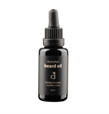 Dindi Naturals - Beard Oil Kangaroo Paw 30ml image 0