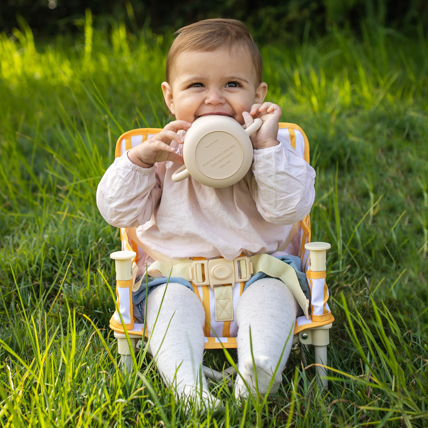 IZIMINI - Brighton baby chair v2