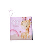 Baby Giraffe Cloth Book
