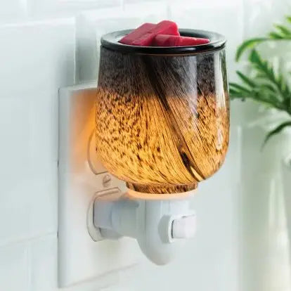 Candle Warmers - Obsidian 2022 Pluggable Warmer