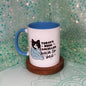 Mittens & Moods - Today's Cancelled, Back To Bed - Ceramic Mug