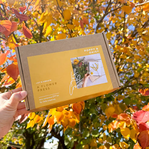 Poppy & Daisy Designs - Flower Press Kit image 0
