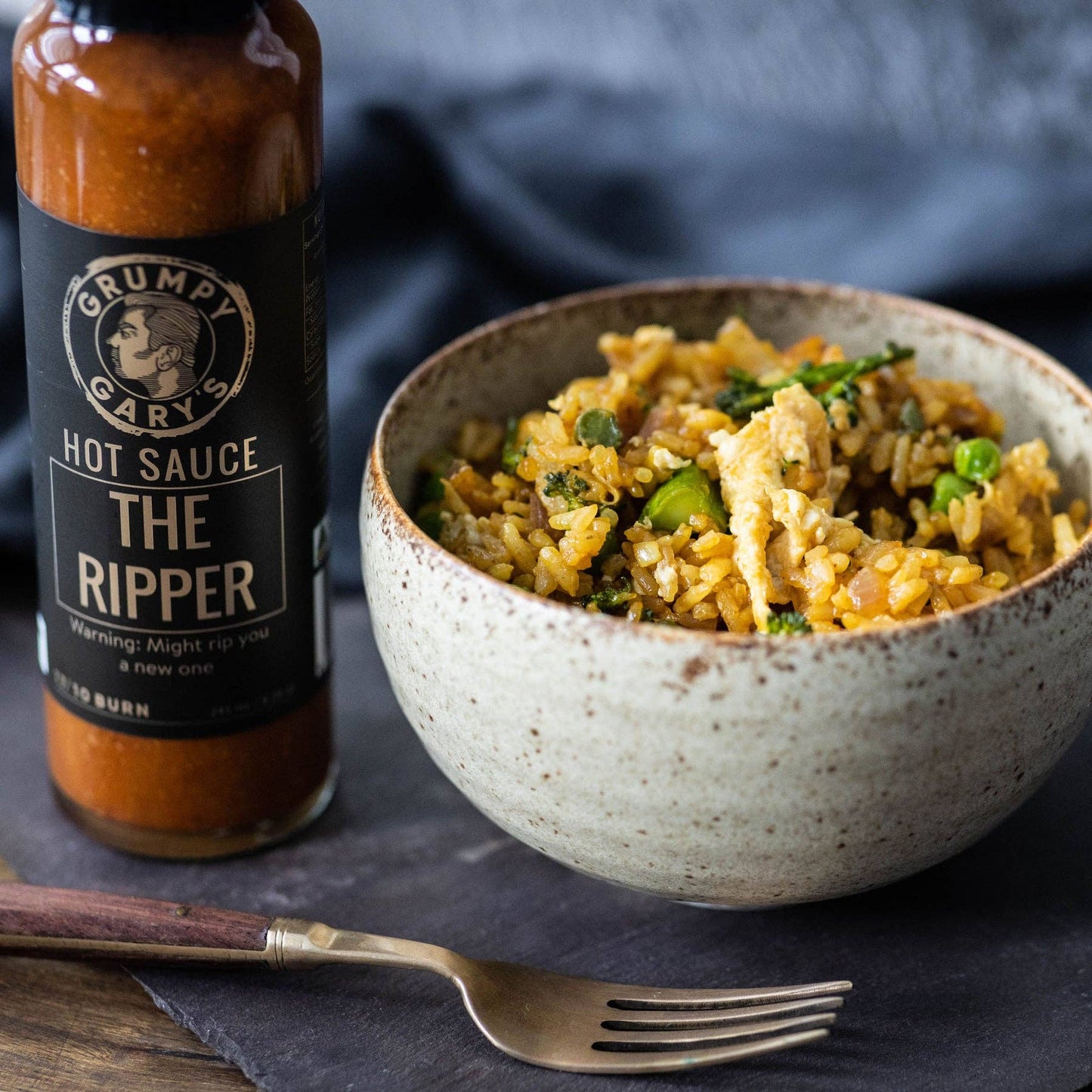 Grumpy Gary's - Ripper Hot Sauce