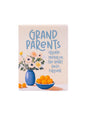 Billie Grandparents Ceramic Magnet