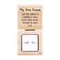 Heart & Soul - My True Friend Earrings