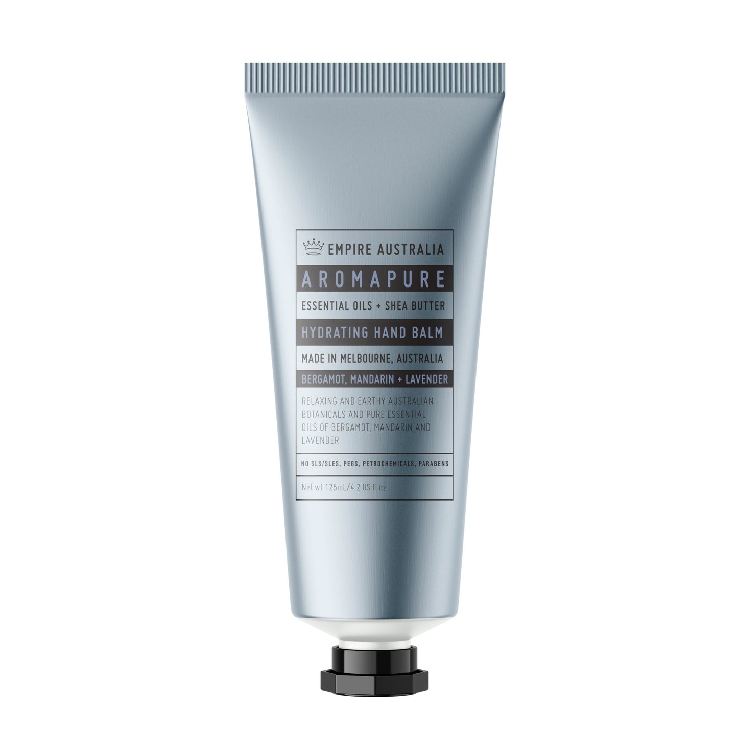Empire Aus - Bergamot, Mandarin & Lavender Hand Balm Aromapure