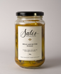 Bread & Butter Pickles 350g - Salis Artisan Foods