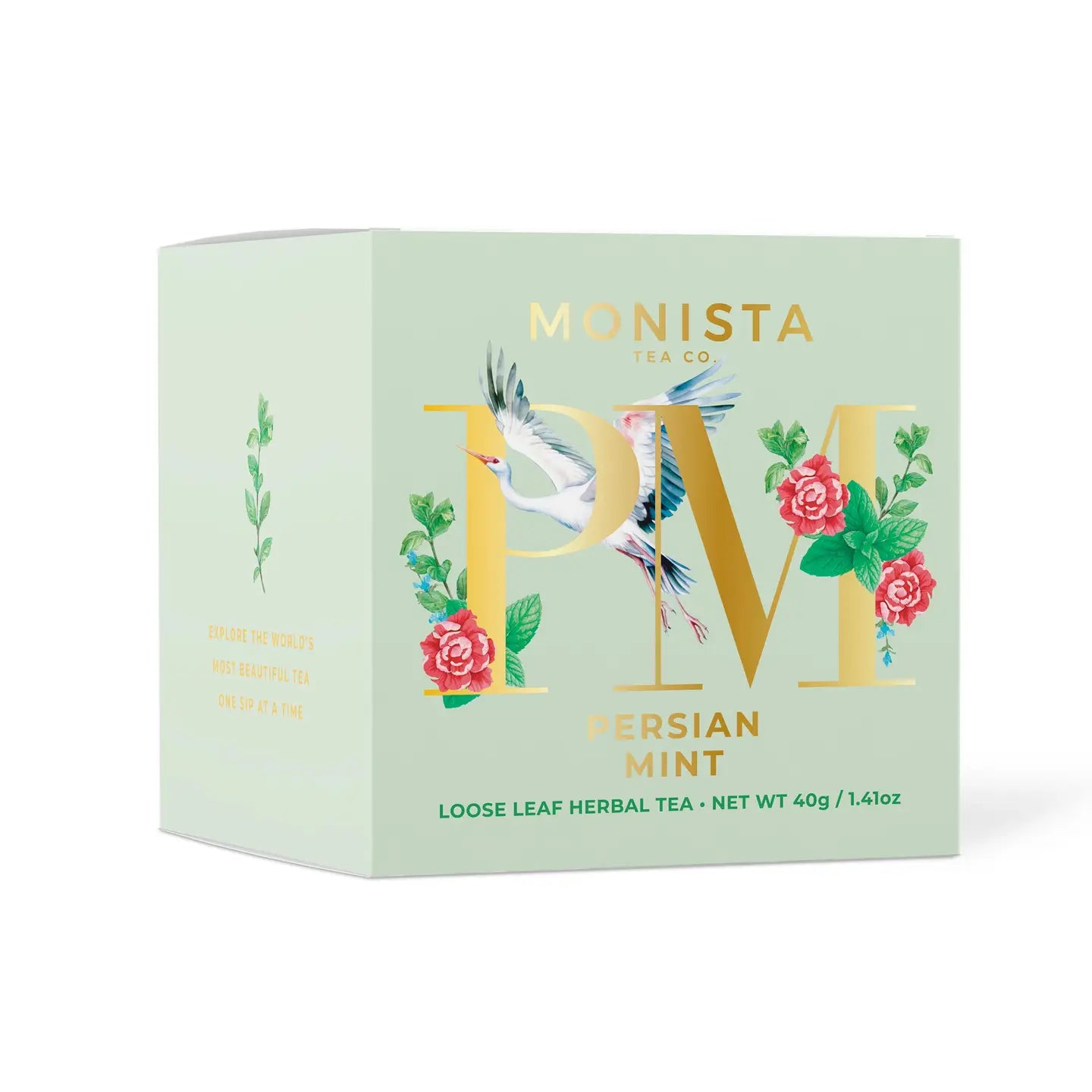 Monista Tea Co - Persian Mint