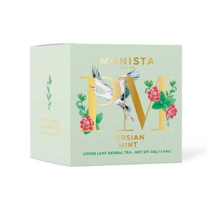 Monista Tea Co - Persian Mint