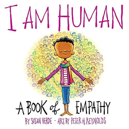 I Am Human- A book of Empathy image 0