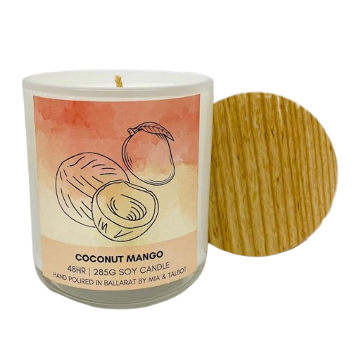 Coconut Mango - Tumbler image