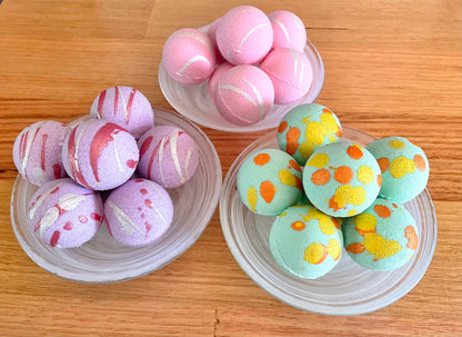 Bath Bomb ($7 each or 5 for $30)