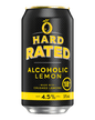 Hard Rated Alcohol Lemon Can 375ml image 0