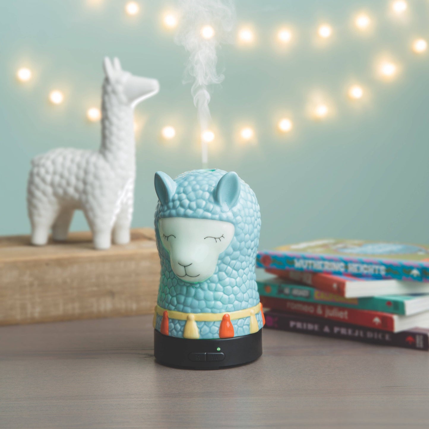 Candle Warmers Australia - Llama Ultrasonic Aroma Diffuser - RRP $59.95 - Wholesale