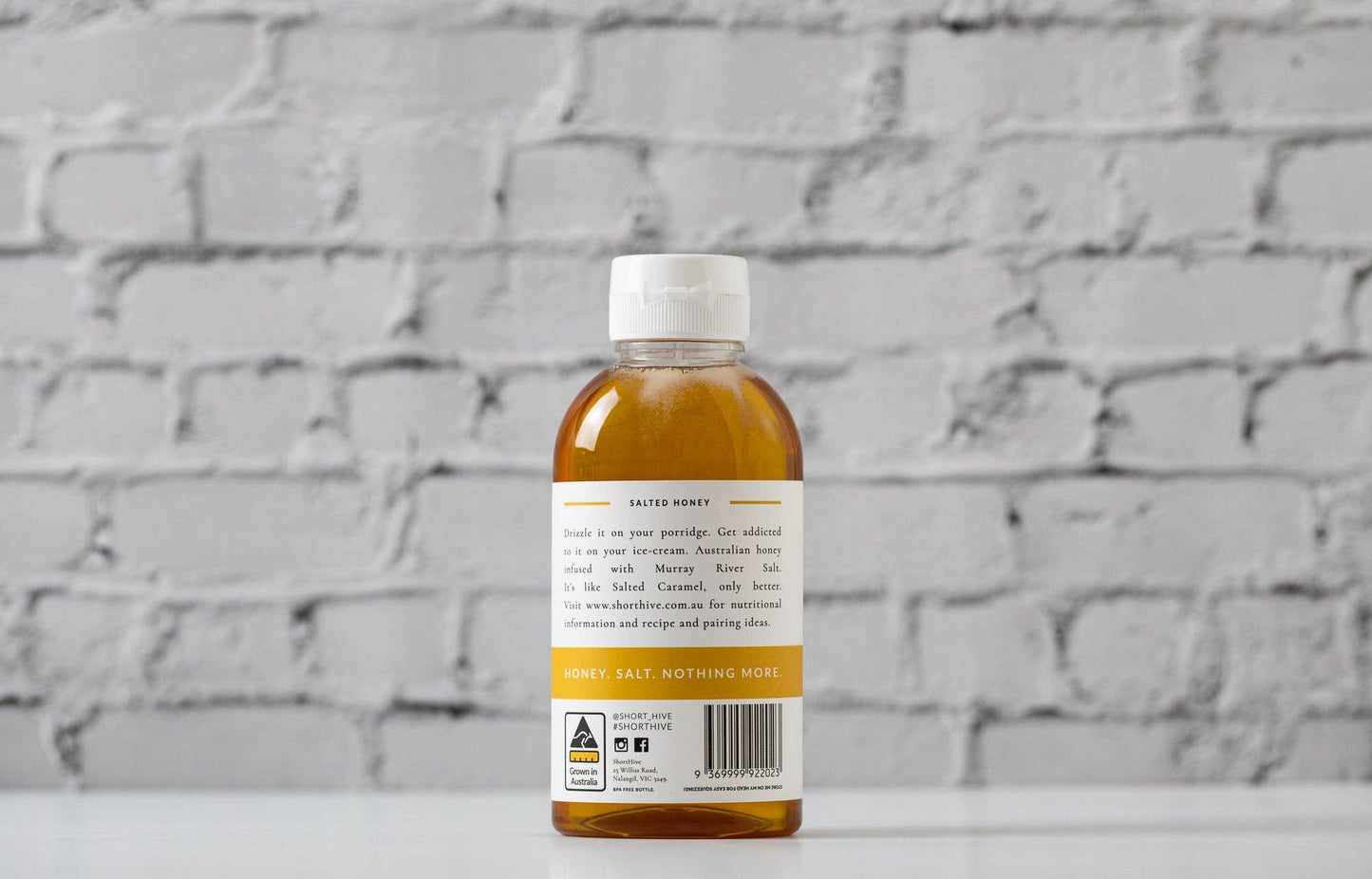 ShortHive - Salted Honey: 125g