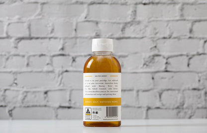 ShortHive - Salted Honey: 125g