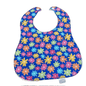 Brights Floral Feeding Bib image 0