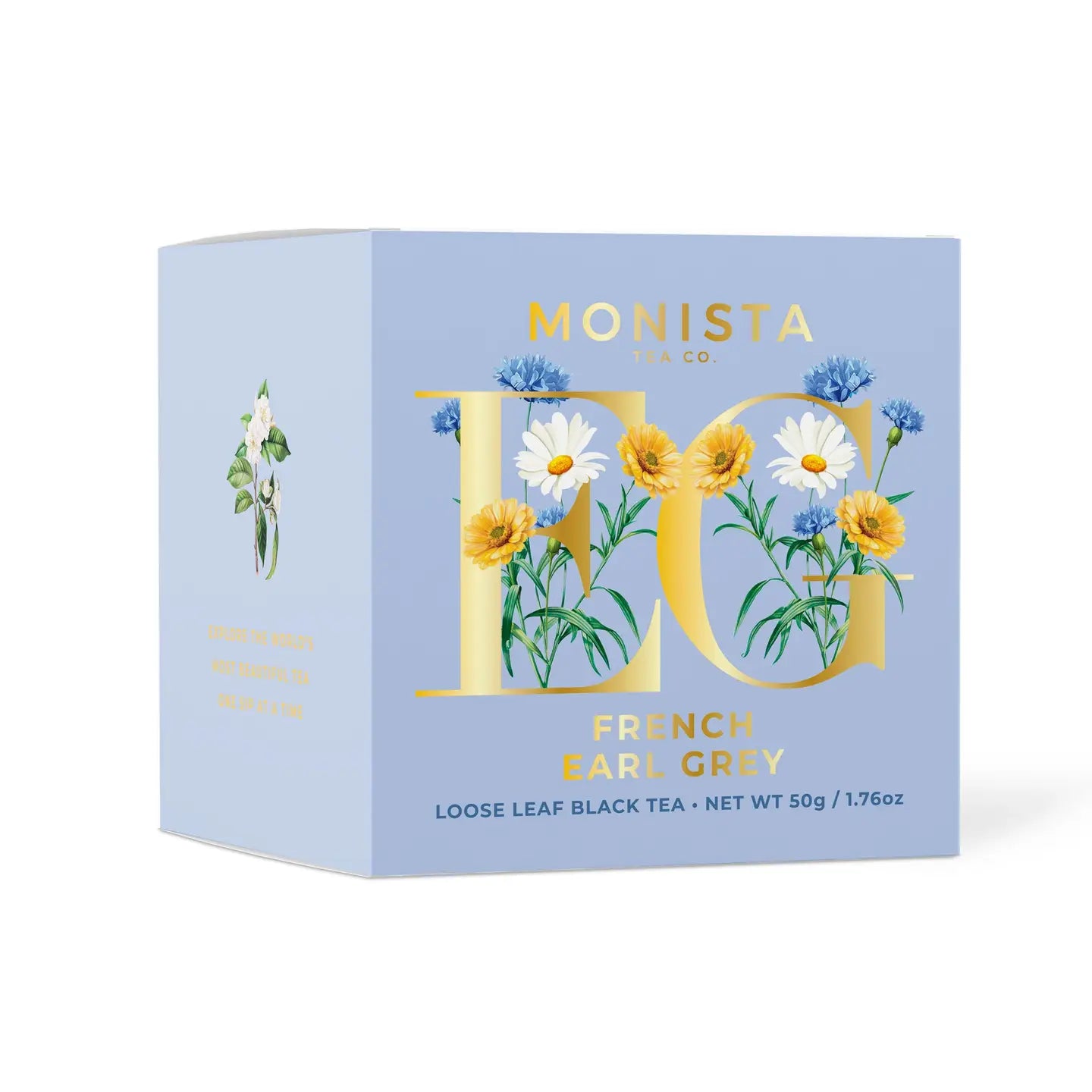 Monista Tea Co - French Earl Grey