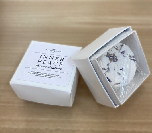 Inner Peace Shower Steamer - Path to Beauty image 0