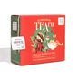 Christmas Puns Tea Bags 10pk- Inspirational Tea Co image 0