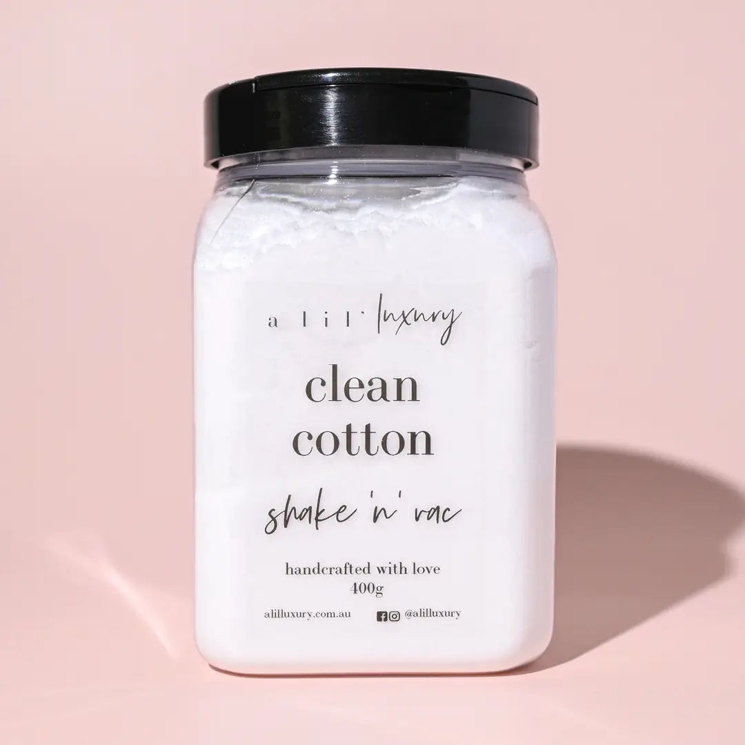 A Lil Luxury - Shake ‘n’ Vac Lychee & Guava Sorbet