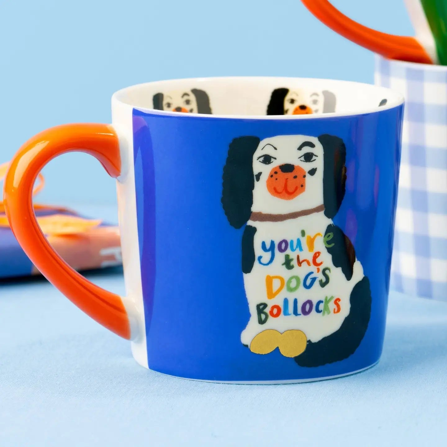 Eleanor Bowmer - Mug - You're the Dogs Bollocks
