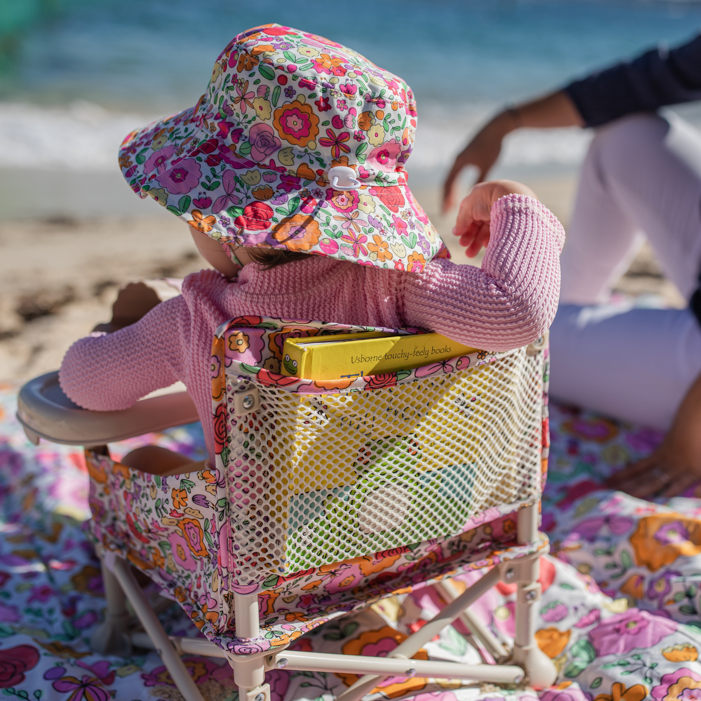 IZIMINI - Paloma baby chair v2
