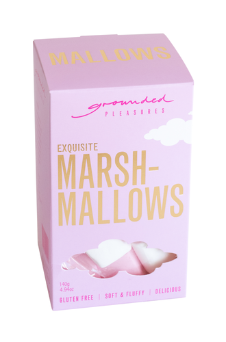Grounded Pleasures Marshmallows 140g image 0