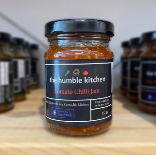 Tomato chilli jam - Humble Kitchen image 0