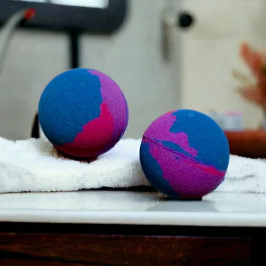 Unicorn farts -  Bath Bomb image 0